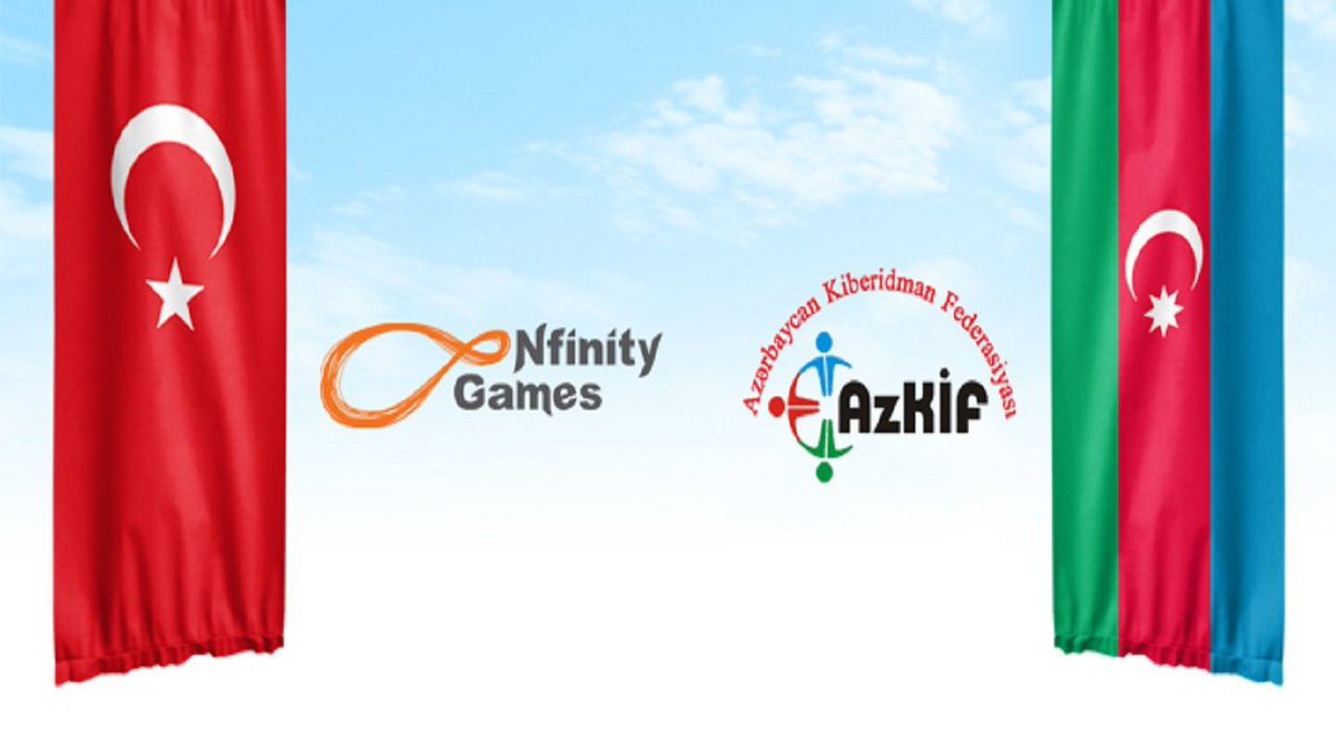 tkendirli's tweet photo. RT Oyunder "Nfinity_Games Türkiye'de edindiği #espor tecrübesini Azerbaijan Cybersport Federation desteği ile Azerbaycan'a taşıyor. #espor #turkiye #azerbaycan #cybersport #pointblank #nfinitygames #acf #azerbaijancybersportfederation #azkif
… https://t.co/o0C23vyGXp"