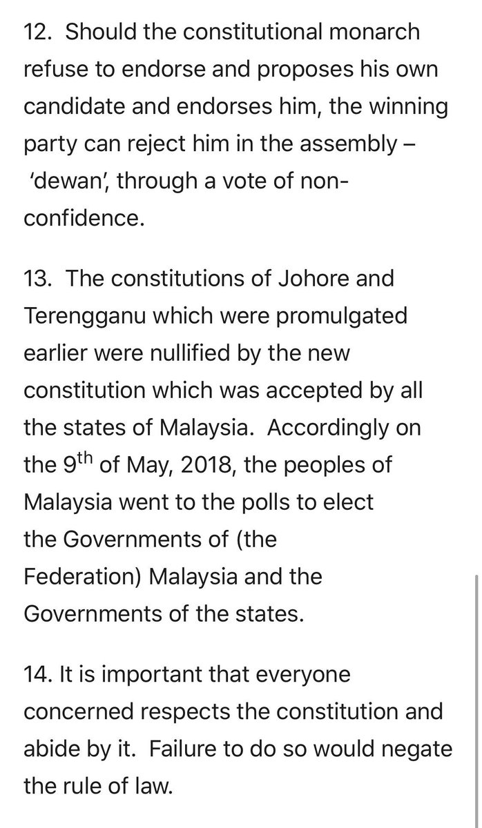 RT @ chedetofficial: Malaysian Constitution

chedet.cc/?p=2943