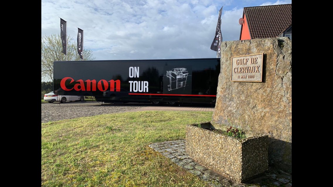 #CanononTour
#Luxemburg
<a href="/4db_Roadshows/">4db Roadshows</a>