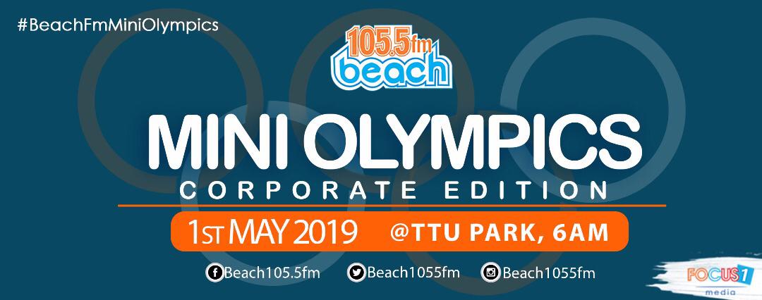DjStorm_Ghana's tweet photo. Am on @beachfm1055 till 12midday...
And dont forget about the #BeachFmMiniOlympics games coming on 1st May 2019.
#RythmsNMore
#TheMusicStorm https://t.co/x4xFDghsEh