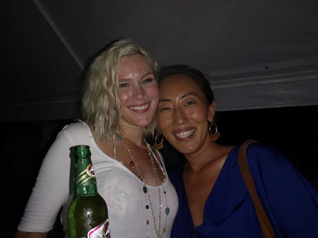 Oh nothing, just hanging with my mate Joss Stone... bit.ly/2XFJQxU