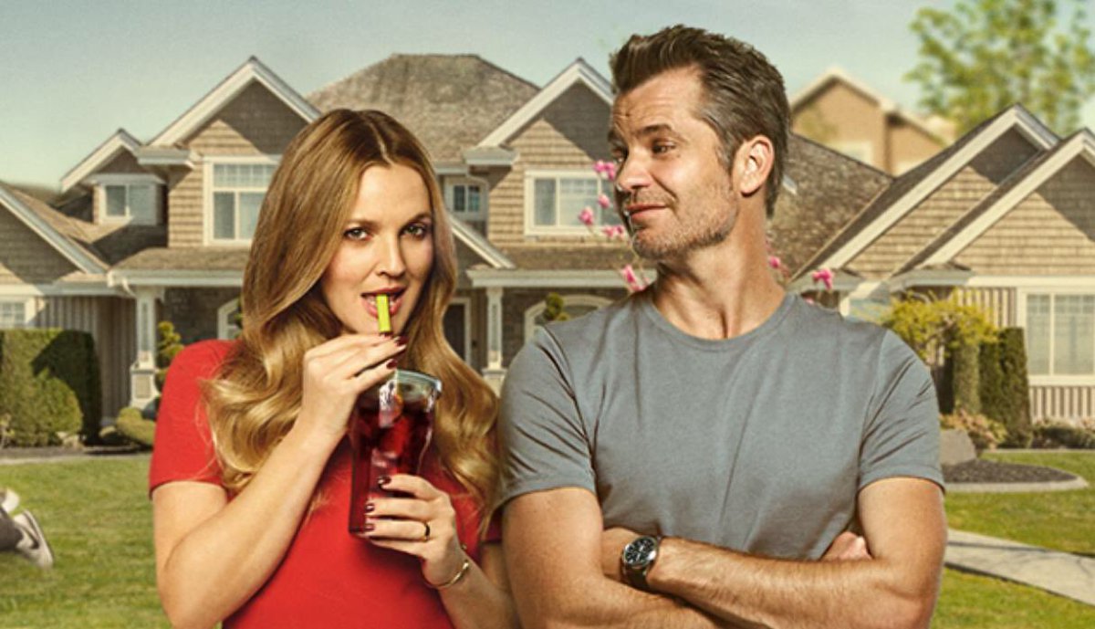 MasQueZombies's tweet photo. Y aún llevando #zombie en su descripción no está nada mal #SantaClaritaDiet merece bien la pena darle una #oportunidad a esta serie de #Netflix 

https://t.co/NUTA2nClmj https://t.co/d2tJawjh5l