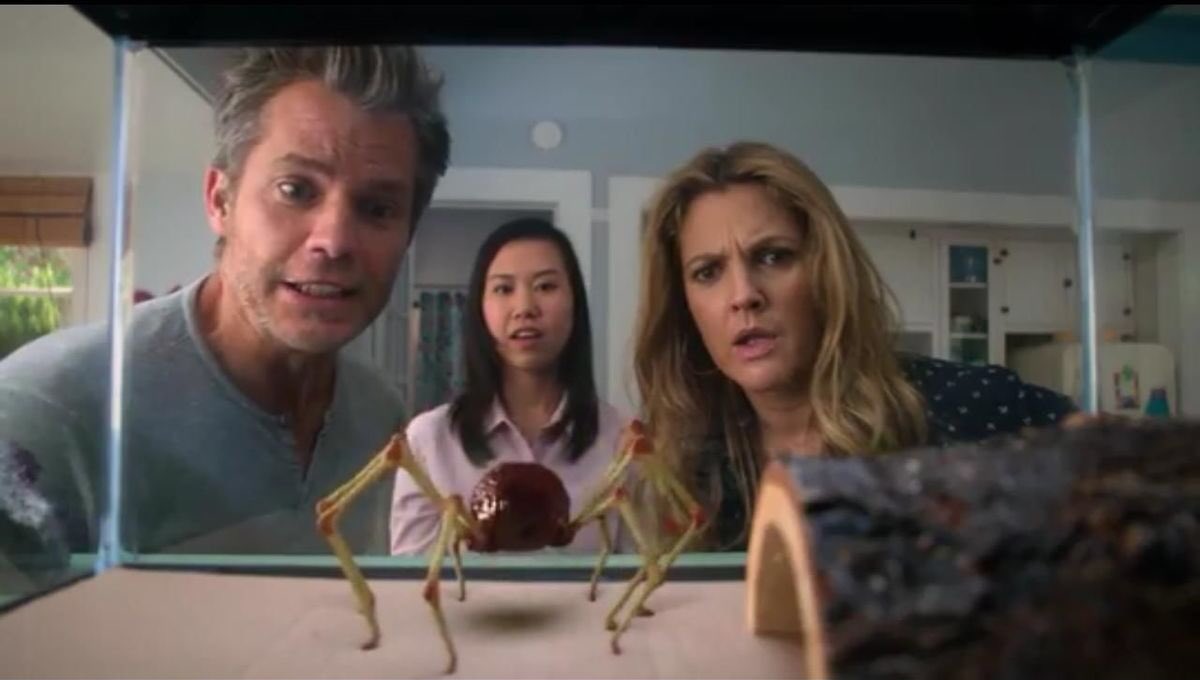 MasQueZombies's tweet photo. Y aún llevando #zombie en su descripción no está nada mal #SantaClaritaDiet merece bien la pena darle una #oportunidad a esta serie de #Netflix 

https://t.co/NUTA2nClmj https://t.co/d2tJawjh5l