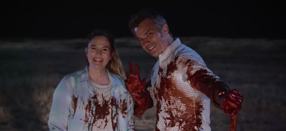 MasQueZombies's tweet photo. Y aún llevando #zombie en su descripción no está nada mal #SantaClaritaDiet merece bien la pena darle una #oportunidad a esta serie de #Netflix 

https://t.co/NUTA2nClmj https://t.co/d2tJawjh5l