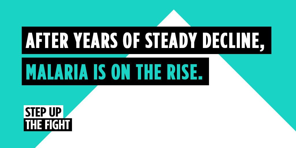 The fight against #malaria is one of the biggest health successes of the 21st century – but we aren’t finished. On #WorldMalariaDay, let’s commit to #StepUpTheFight to #EndMalaria through increased investment, collaboration and innovation.