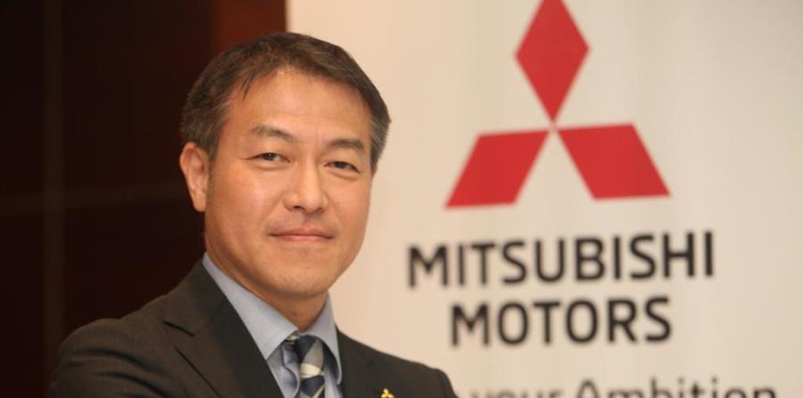 Mitsubishi estrena presidente en la isla elnuevodia.com/suplementos/au…