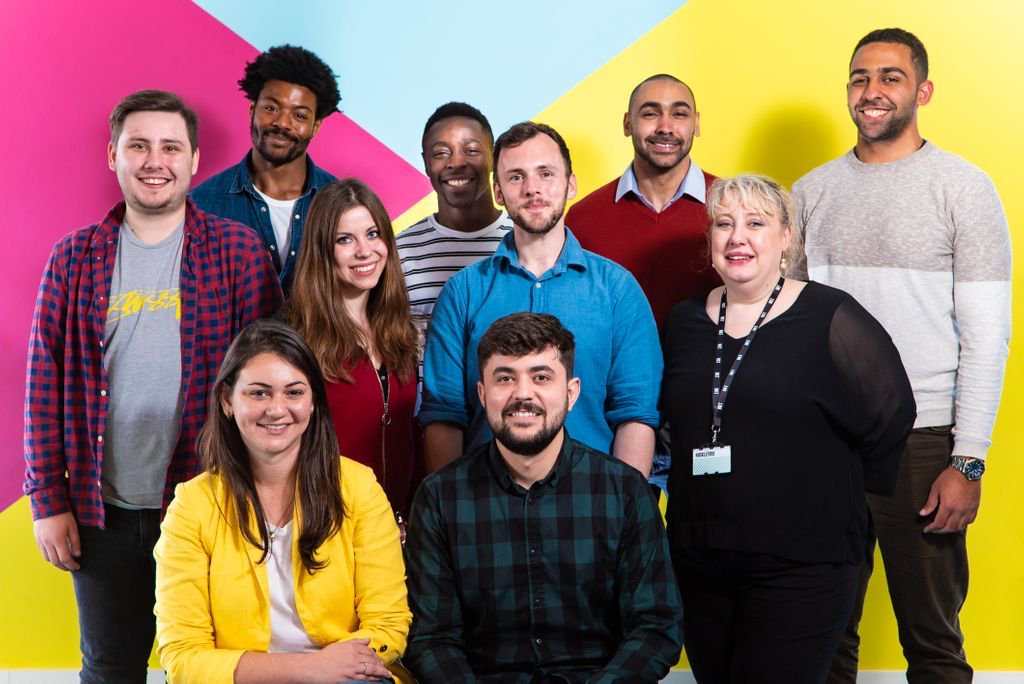 Who are these extremely good looking people you ask?  👀Only D2's #HuckletreeAlpha's.. 👋🏼 We don't know about you but we can't wait for a killer workshop with our pals at <a href="/forInsporation/">Inspo</a> tomorrow. 💥Stay tuned for highlights. 💫 buff.ly/2GIDBTt