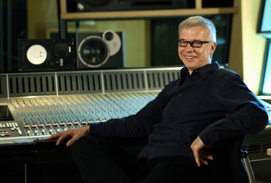 Happy Birthday wishes to Tony Visconti. Have a good one 