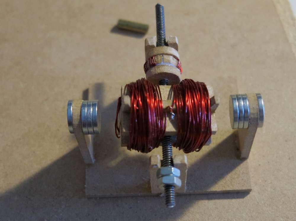 InderdeepW's tweet photo. Induction Motor https://t.co/fjXGYXjScS
