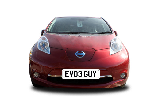 EV Man UK tweet media