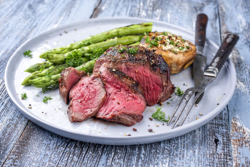 ¿¿Se te hace la boca agua?? Te mereces un regalo. ¡¡Hoy comemos #Wagyu!! 😋😋