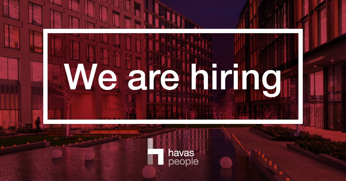 HavasPeople's tweet image. If you’re someone that prides yourself on providing excellent customer service, and you’re good at spotting opportunities, make sure you don’t miss this one! Come and join our #LearningComms team as an #AccountExecutive in #London! Find out more here: bit.ly/2XxcvVO