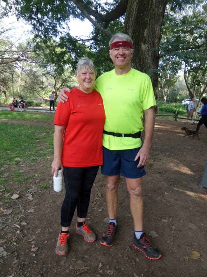 Our Stalwart Parkrunner Patrick who ran his 300th parkrun this last Saturday and has over 160 Volunteer appearances. This is what a true Parkrunner is made of. Come and join Patrick and our merry group this Saturday. We look forward to meeting you.