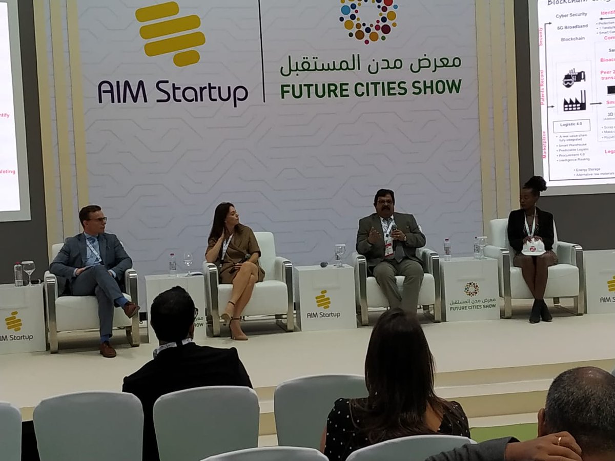 zerektech's tweet image. It is a humbling experience when people not only try your product but also click pictures.
AIM 2019, Dubai
.
.
.
#ZerekTech #AIMStartup #AIM #AADI #ConnectedWorkers #Construction #IoT #Technology #Dubai #Wearable #AllInvestmentMeet #ConnectedWorkforce #IIoT #DigitalTransformation