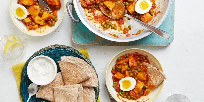 bbcgoodfood's tweet photo. It's #StopFoodWasteDay! Hate food waste? Avoid the rubbish with our top 5 waste-free meals for the whole family 🗑 https://t.co/PyZ1s25sUS https://t.co/3mKYr5I4Ho