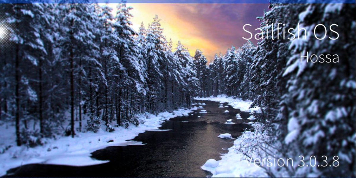 #SailfishOS 3.0.3.8 - Hossa - (early access) steht kurz vor Veröffentlichung \o/