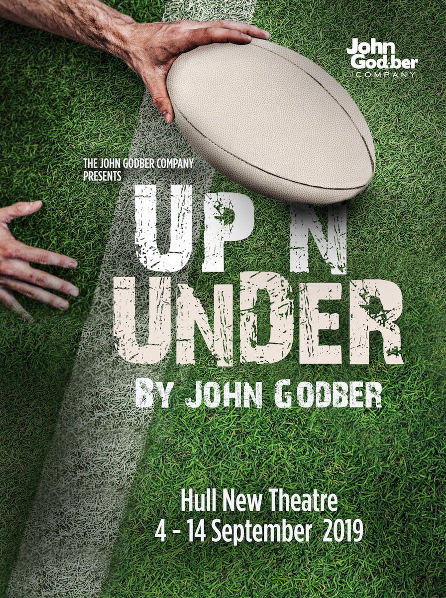 John Godber Company tweet media