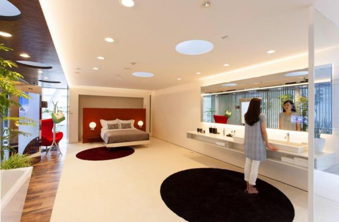 ¿Conoces las claves para convertir una vivienda en #SmartHome?

El reto #inmobiliario se centra en los edificios inteligentes que no únicamente tienen que ver con la #domótica sino también en conseguir edificios #sostenibles ➡️ ow.ly/XC1Y50rqp8P