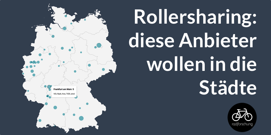radforschung's tweet image. Stellenanzeigen der Scootersharer sind sehr aufschlussreich: Wir haben eine Übersicht der Städte, die in den nächsten Monaten Roller erwarten können: radforschung.org/log/roller-in-…