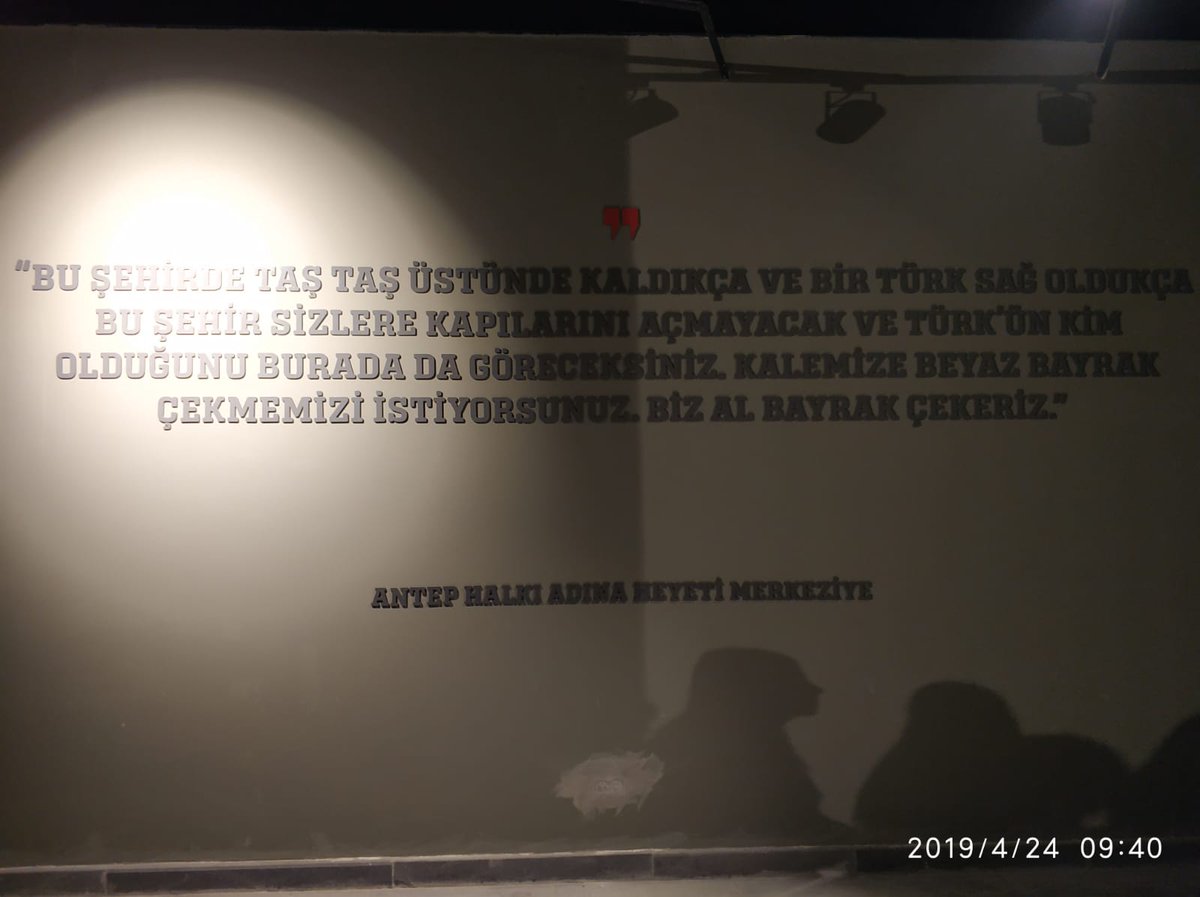 Ruhsara Yusupova (@yusupovaruhsara) on Twitter photo Türkler Hürmetle Egilin Antep Karşısındasınız #rtuk #gelecekileiletisim @gelecekleiletsm <a href="/rtukkurumsal/">RADYO VE TELEVİZYON ÜST KURULU</a> Türkler Hürmetle Egilin Antep Karşısındasınız #rtuk #gelecekileiletisim @gelecekleiletsm <a href="/rtukkurumsal/">RADYO VE TELEVİZYON ÜST KURULU</a>