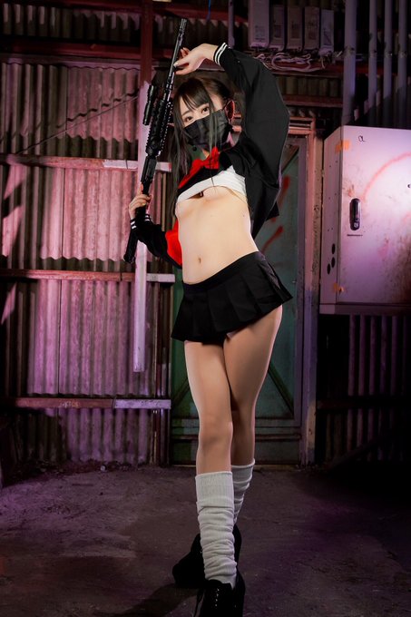 Twitterのコスプレ画像41