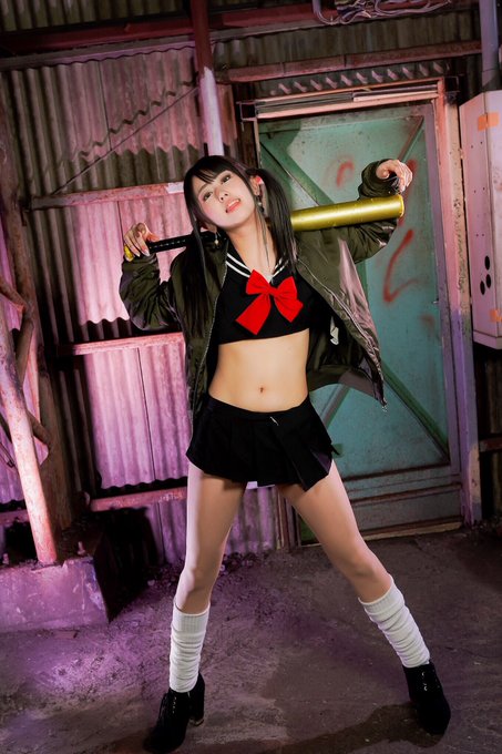 Twitterのコスプレ画像43