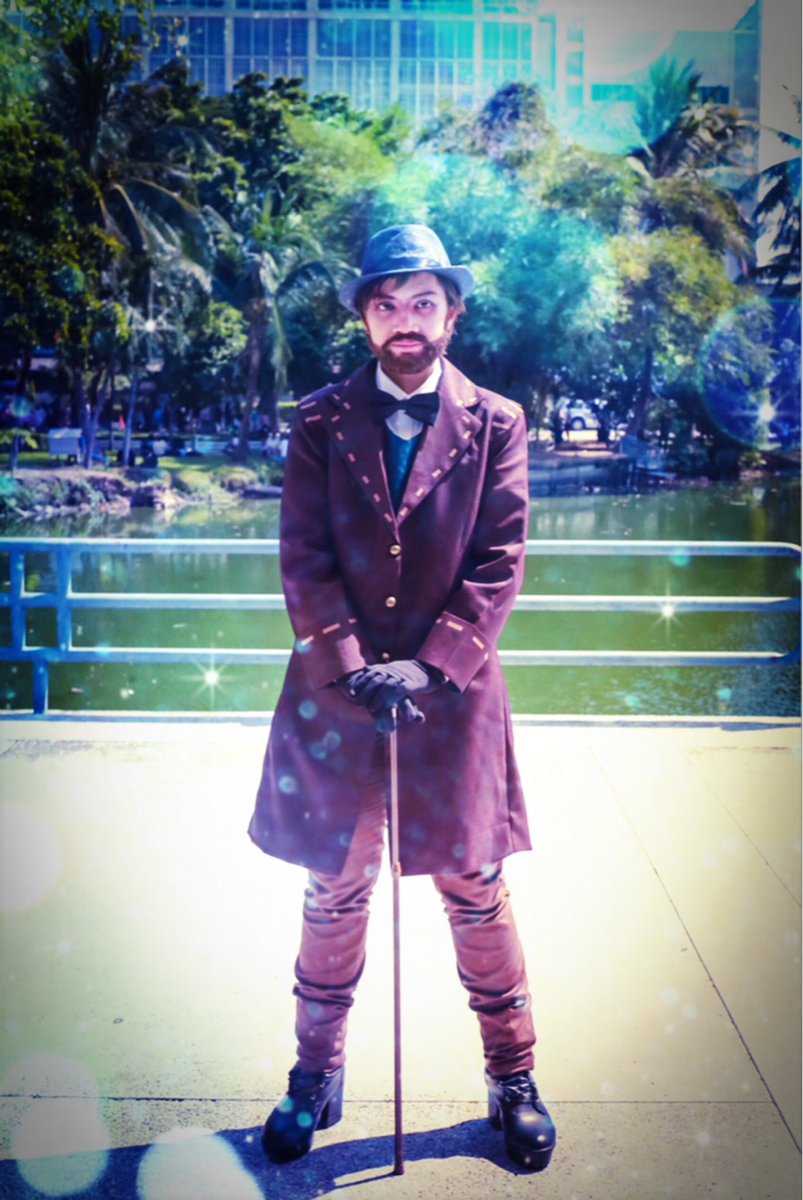 keisakwill's tweet photo. Magic time!!✨🎩 #IdentifyV #magicain #HFidv #IdentityVTH #IdentityV自己紹介カード
Magicain : Keisak Graham
photo : สุขุมาล บุญพัฒน์ https://t.co/ExF6rNvTcH