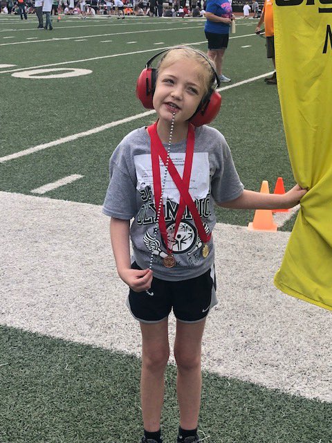 DeSotoVineland's tweet photo. 🏃‍♂️🏅2019 Special Olympics was a huge success!!🥇🏃‍♀️
#VinelandVictories #BetterTogether https://t.co/5sZU6VEXph