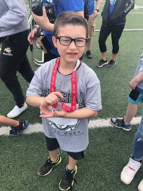 DeSotoVineland's tweet photo. 🏃‍♂️🏅2019 Special Olympics was a huge success!!🥇🏃‍♀️
#VinelandVictories #BetterTogether https://t.co/5sZU6VEXph