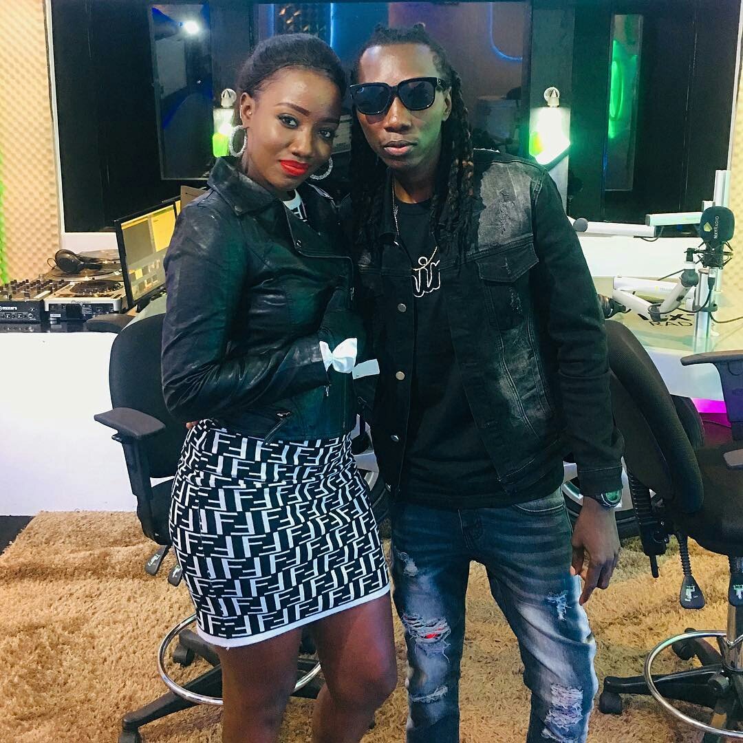 bahati_ug1's tweet photo. @Lydiahjazmine  I like the smile 
Its a woman crush Wednesday am crushing on her #jimpe
Call me @dvjmercypro  missed the love form my fans we back
Tune in @nbsafter5  we are the fantastic 4
@DouglasLwangaUg @dvjmercypro @DjRoja @mckatsug https://t.co/JlLKMYgNDa