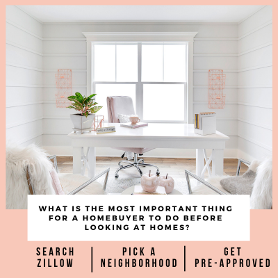 REMAXRising's tweet photo. TRIVIA TIME! 
What is the most important thing for a homebuyer to do before looking at homes?
.
#triviatime #wisdomwednesday #remaxrising #remax #realestate https://t.co/nN0AQRbLD8