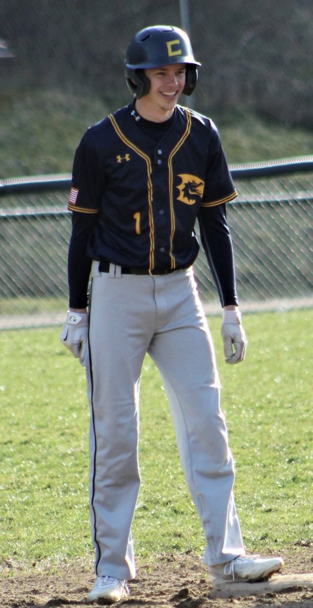 CameronBSBL's tweet photo. Game day! 🐉 

It’s senior night! Tonight we thank our 4 seniors (Travis Mickey, Trin Scott, Aidan Lucey, and Colton Dobbs) for all their hard work over the last 4 years.

🆚 Shadyside
⏰ 5:00
📍12th Street Field, Moundsville
📈 https://t.co/cPJOzZesSS
#wvprepbase https://t.co/LzyWunP0UL