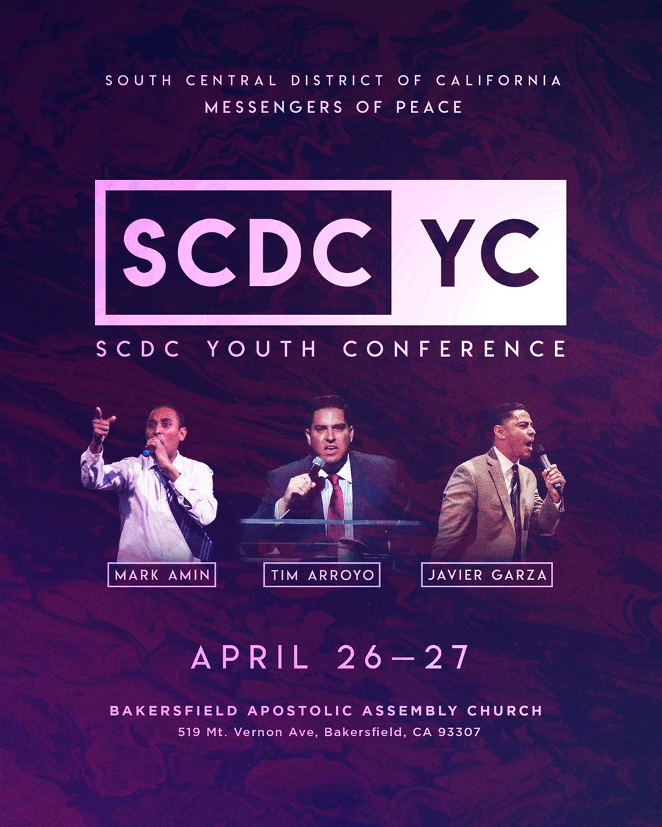 SCDCMOP's tweet photo. We're just a few days away from #SCDCYC19! https://t.co/DzdiL45gFN