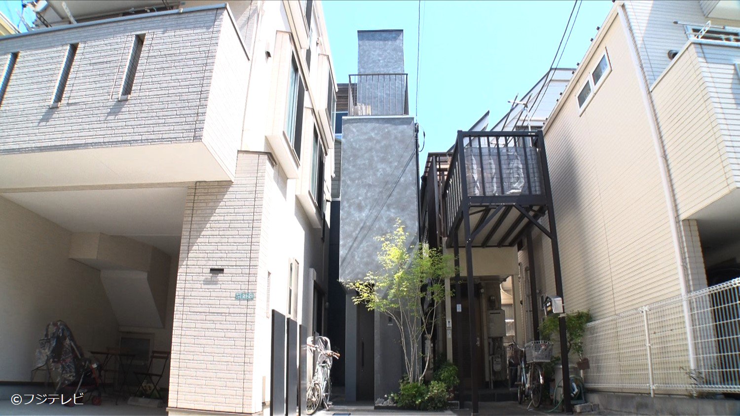 めざましテレビ あすは 人気一級建築士の自宅訪問 第6弾 10坪以下の 激セマな家 をイノ調 狭いはずなのに広く感じさせる知恵と工夫は要チェック W 7時15分過ぎに放送予定 めざましテレビ T Co Szdgxagint Twitter