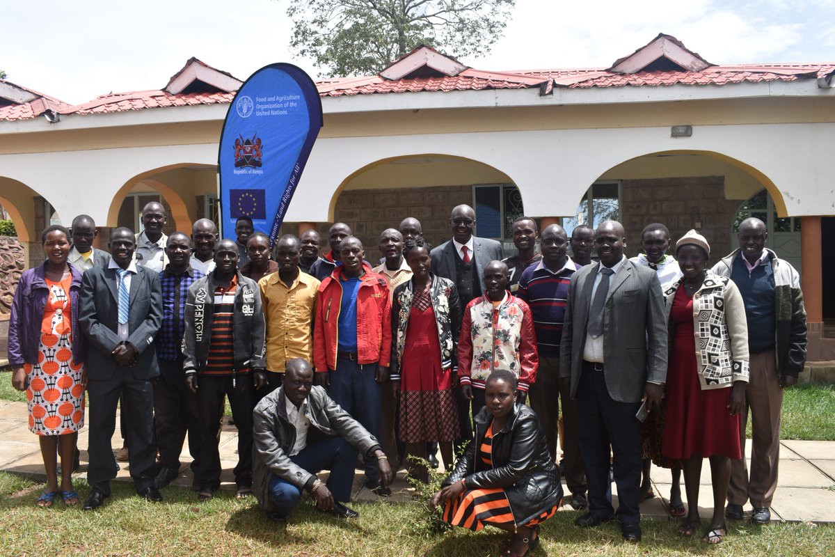 Jumamenzas's tweet photo. Training @WPCGovernment Adult Literacy Education Trainers as Community Paralegals and developing a #LandGovernanceProgramme sensitization curriculum on community land, funded by @EUinKenya . @mbarak_husna @Johnlonyangapuo @FAOKenya @Lands_Kenya @FCDCKenya https://t.co/TIcd3YQhvW