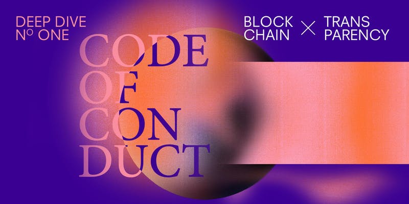 Want to know more about transparency in #blockchain technology? Join the deep dive at <a href="/VentureCafeRdam/">Venture Café Rotterdam</a>. When: 16:00 to 18:00 on Thursday 25 April. Where: Stationsplein Rotterdam. More information and register:  bit.ly/2vkT32A #RotterdamMakeItHappen