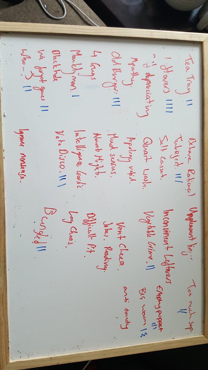 CorpseflowerDev's tweet photo. Our name selection process was .... long, but we got there eventually
#IndieGameDev https://t.co/jo9205mTpq