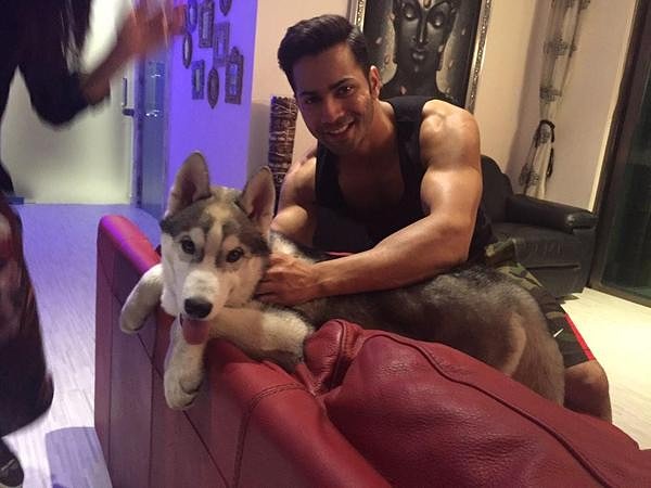 Happy birthday to you Varun Dhawan    janam din mubarak ho 