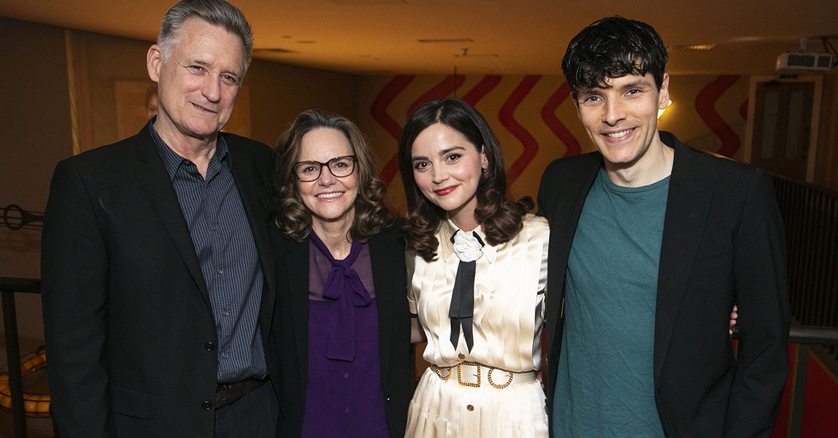 WhatsOnStage tweet media