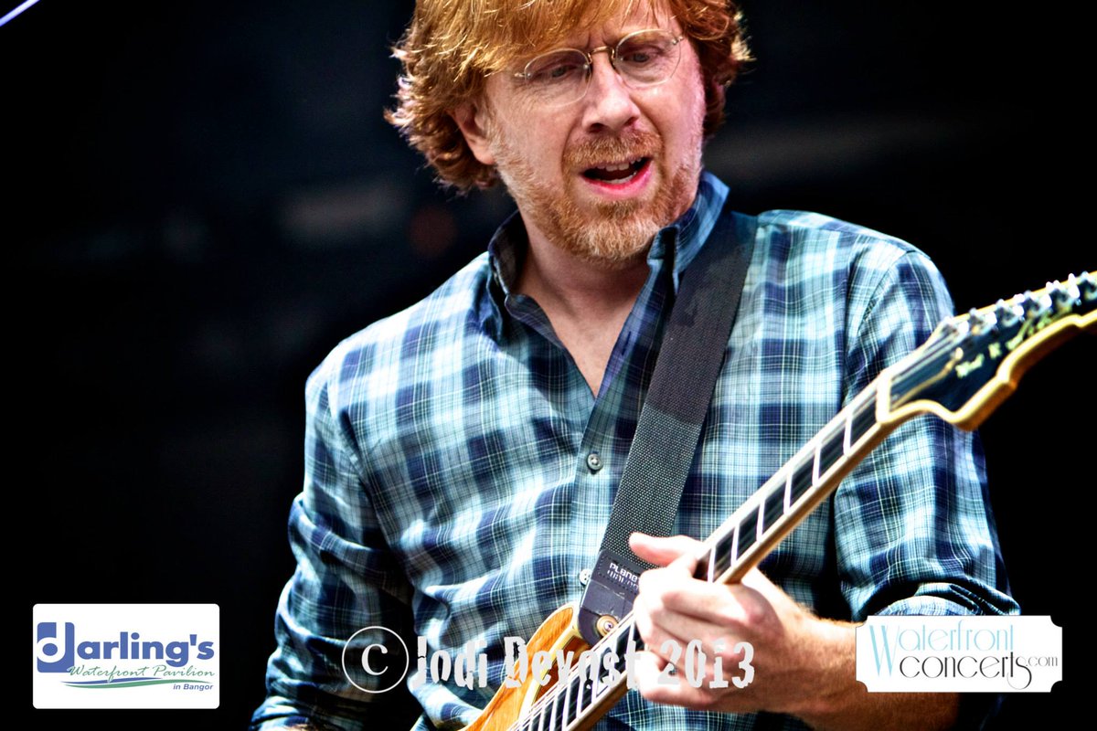 wfconcerts's tweet photo. One of the best memories @dwfpavilion! ๐ถ
@phish made their stop in Bangor on 07/03/13! We are excited to celebrate our 10th Anniversary Season with them this summer!
๐ท :: No ordinary idea productions
See more of our best memories here :: https://t.co/MNSFjhIOeg #10YearsOfWFC https://t.co/ZwS6vMbsxb
