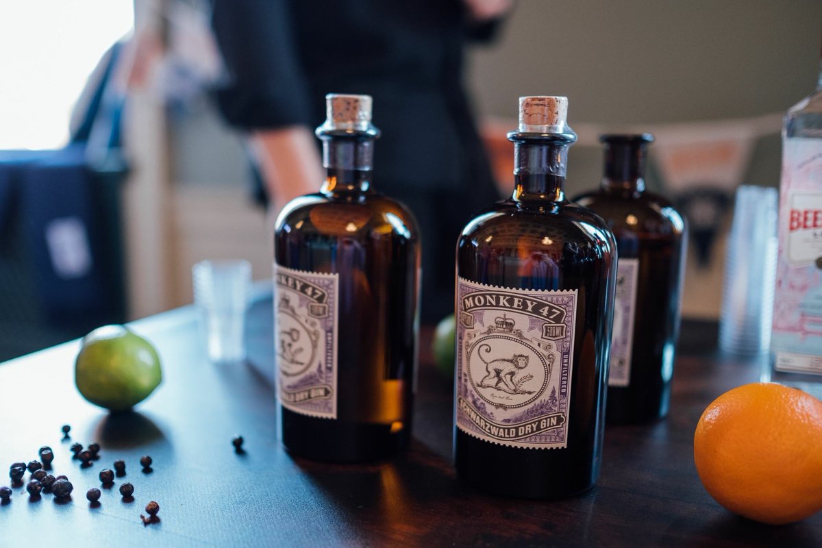 Worcester Gin Festival 2019 tweet media