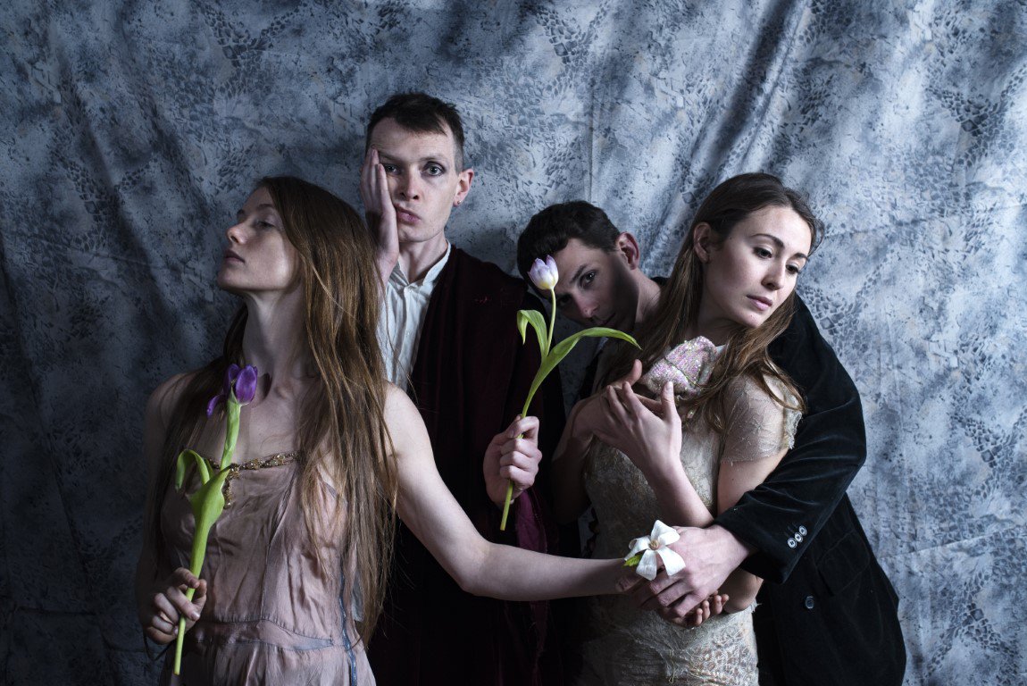 BristolOldVic "Only one more day left until the world premiere of ImpermanenceDT's dance adaptation of #Baal! 

3 years in the making, this stunning,  multi-media production features love, sexuality, art, fame, betrayal, nature and lust. 

The whole … "