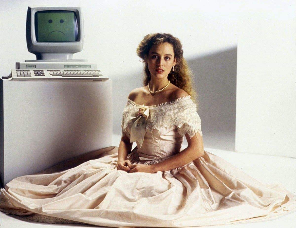 Virginia Madsen Electric Dreams