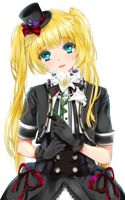 あげてなかったと思い出したのでアイコン全体絵
#オリジナルイラスト  #オリジナル  #アイコン 