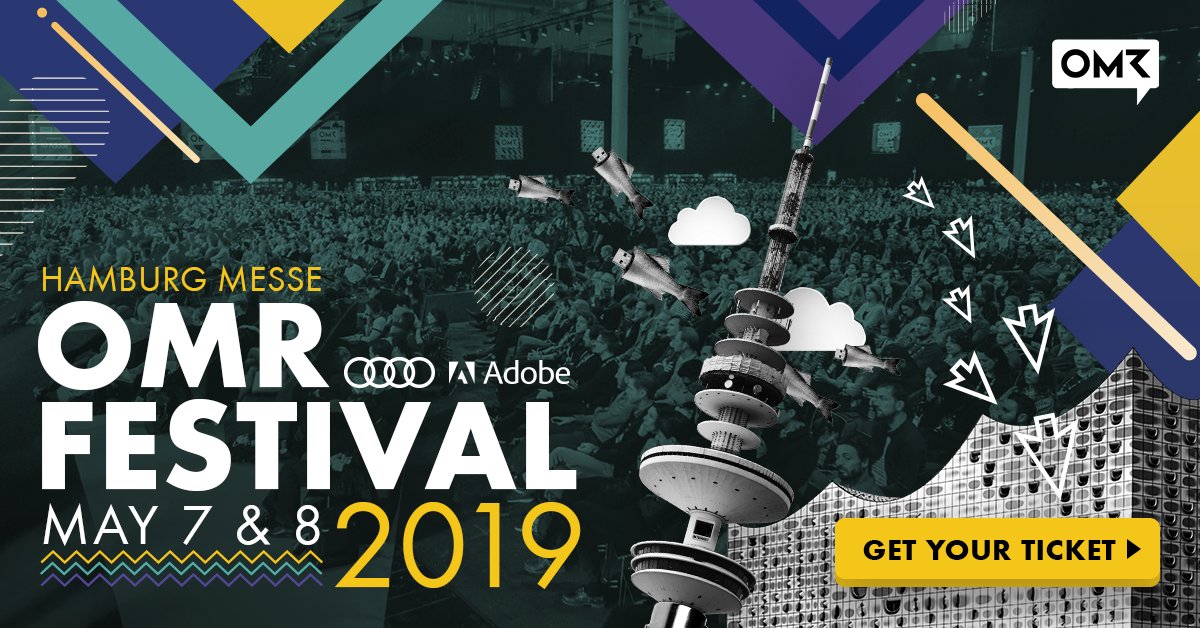 getuberallDE's tweet photo. Don't miss us at #OMR19 Festival in Hamburg! Only 2 weeks to go!
⚡
Uberall booth: #PH07
Masterclass with Uberall CEO @flohuebner: Tuesday, May 7, at 12:30
https://t.co/emZROGOXku https://t.co/CJKCU23VxI