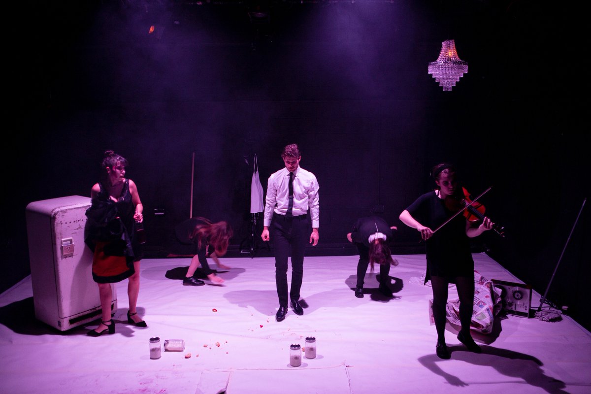 Collide Theatre tweet media