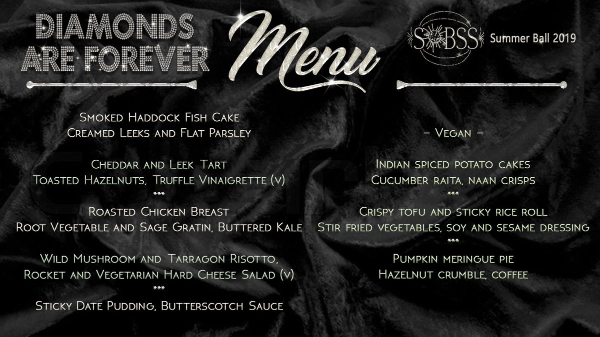 UoMSOBSS's tweet photo. Some delicious food for the wonderful people of SoBSS. Make sure you’ve got your Summer Ball ticket!! https://t.co/xVoi3QDECc