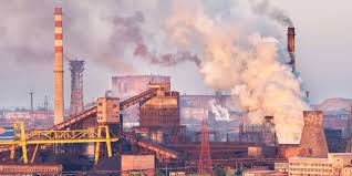 APullution's tweet photo. Industrial pollution https://t.co/TXQaqauo4F