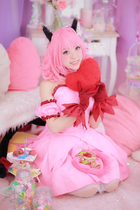 Twitterのコスプレ画像6