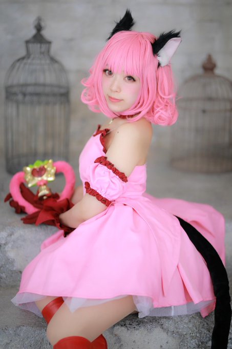 Twitterのコスプレ画像5